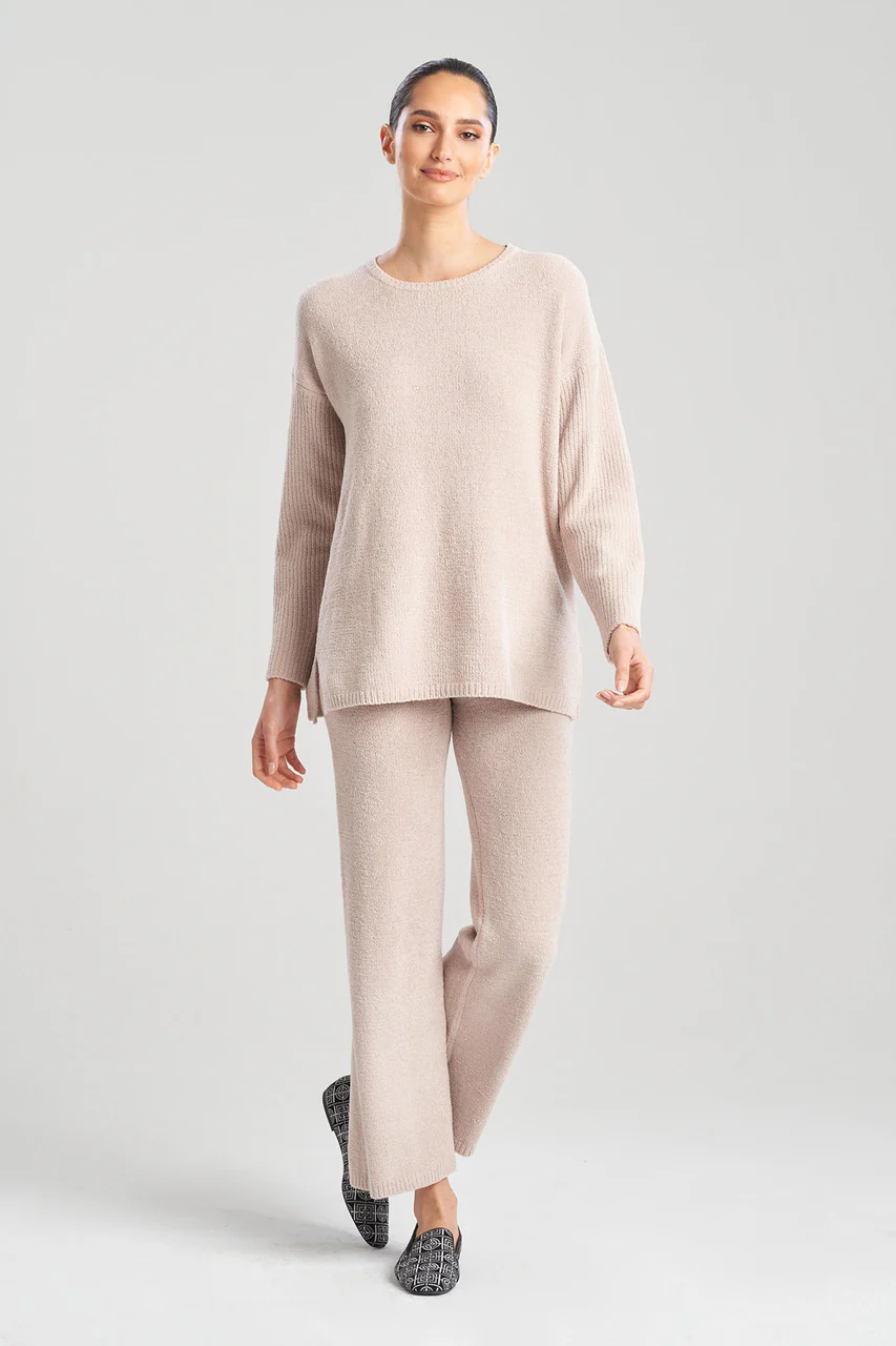 Aura Solid Chenille Top