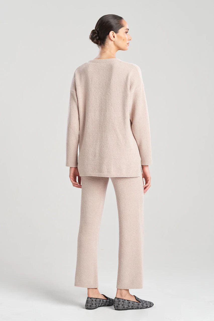 Aura Solid Chenille Top - Image 2