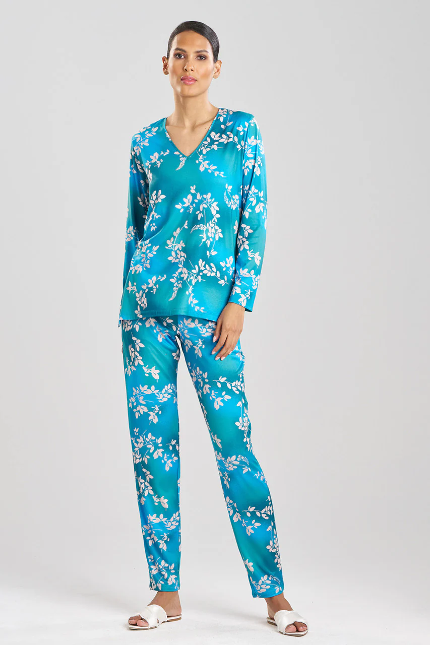 Balsam Cozy Knit V-Neck PJ