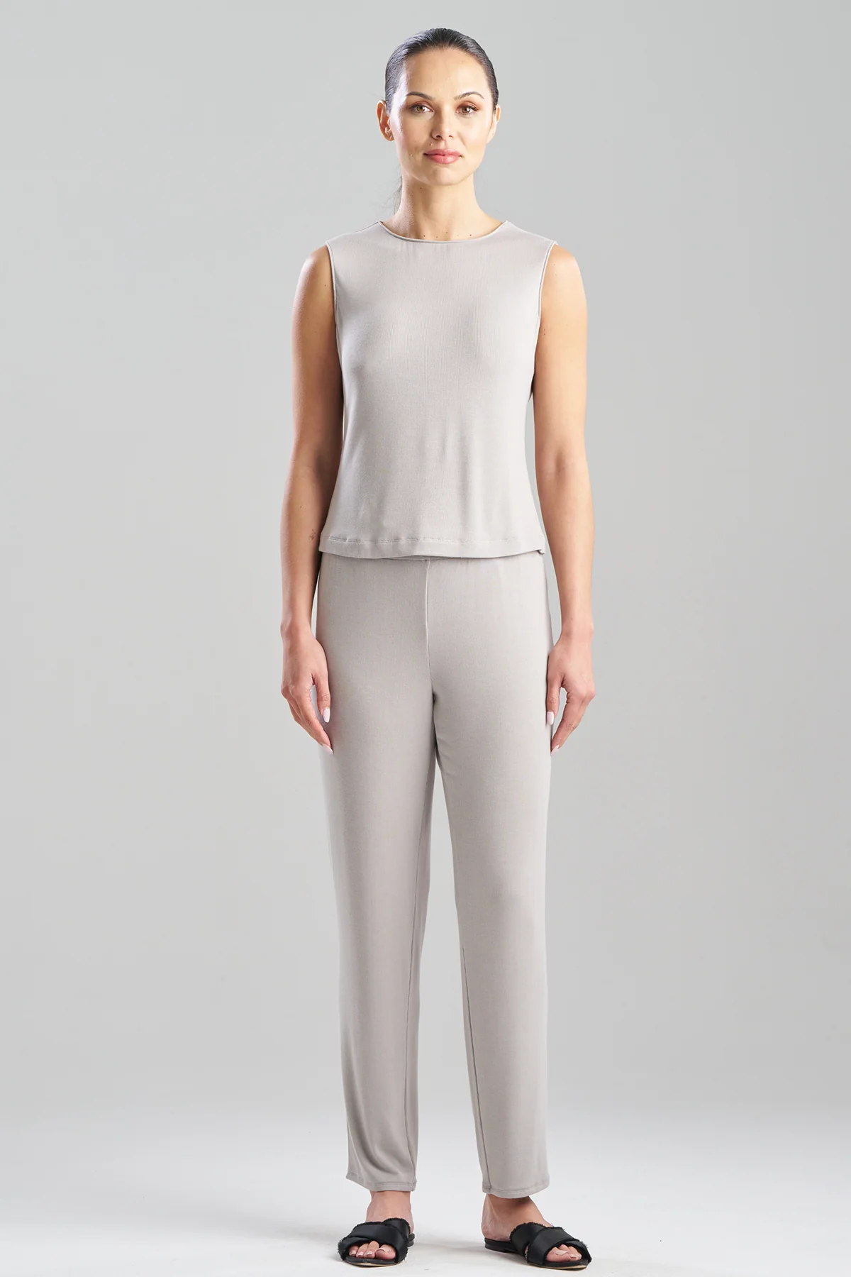 Bamboo Tank PJ Set - Image 2