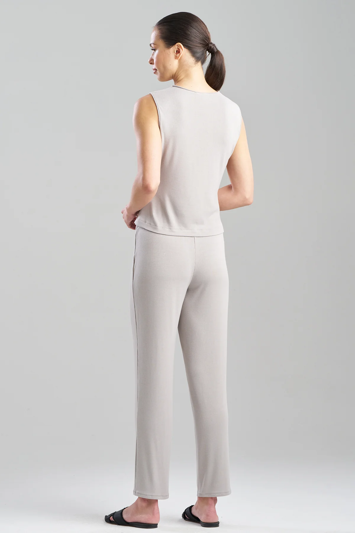 Bamboo Tank PJ Set - Image 3