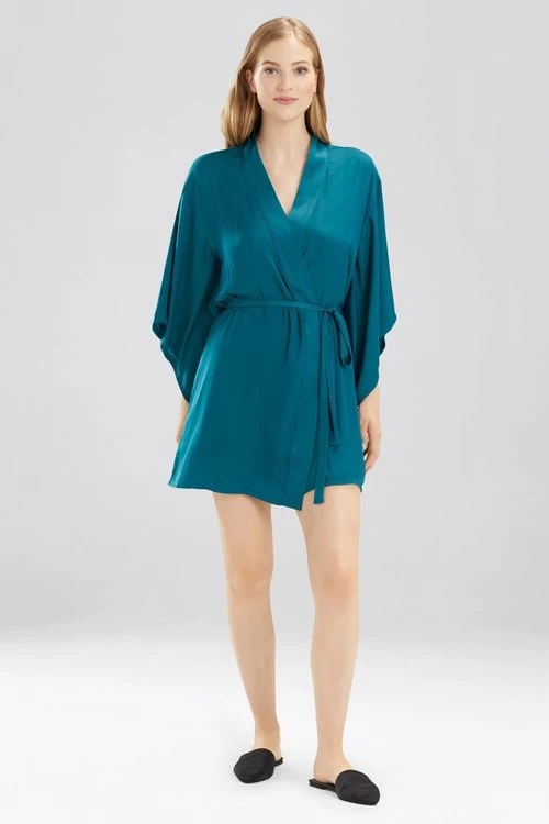 Bardot Satin Wrap