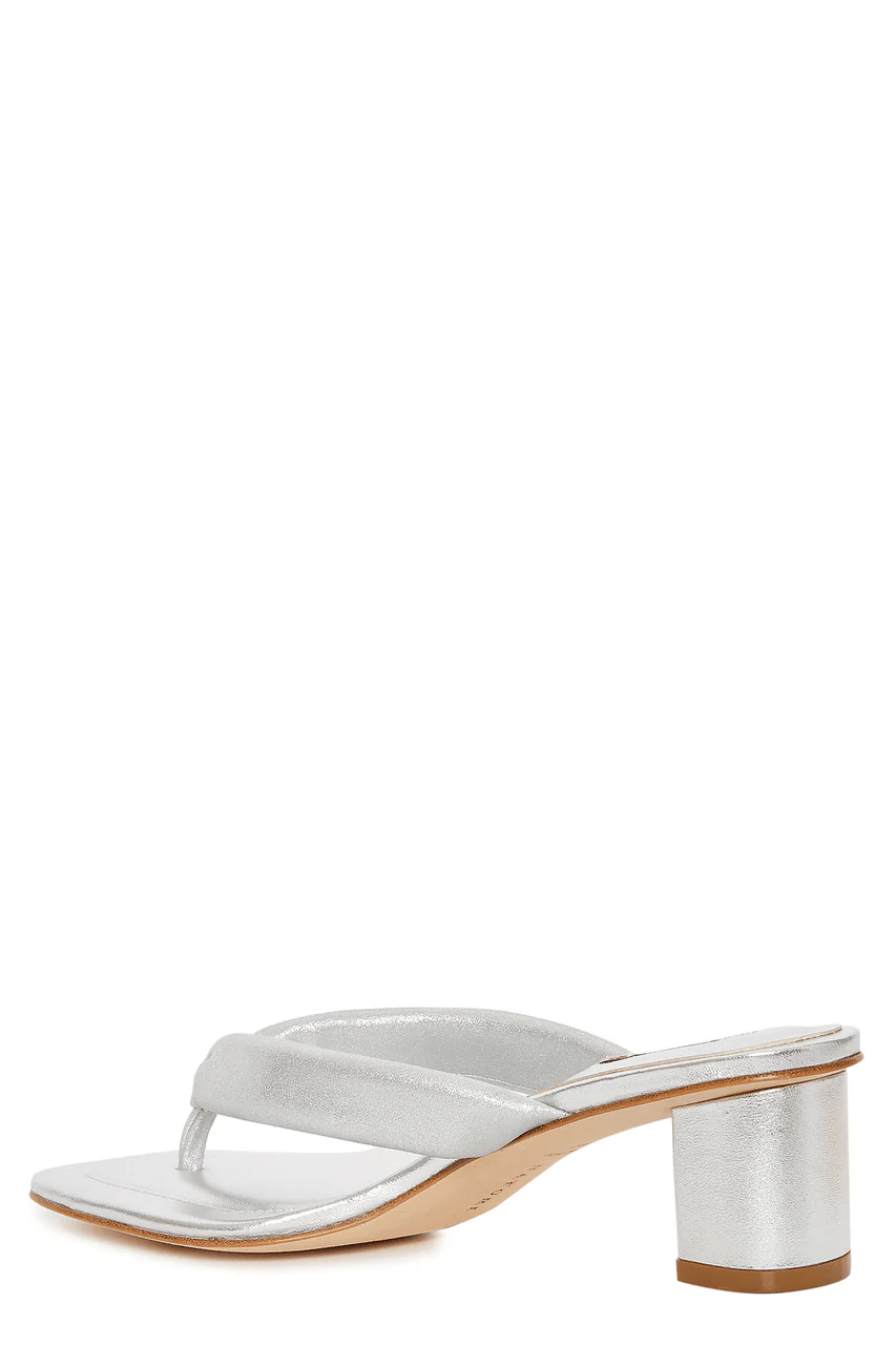 Bay Suede Thong Sandal - Image 4