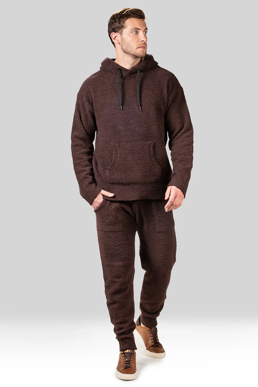 Bayani Fleece Chenille Hoodie - Image 4