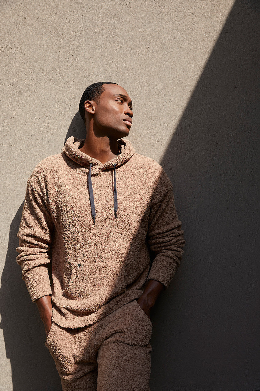 Bayani Fleece Chenille Hoodie - Image 2