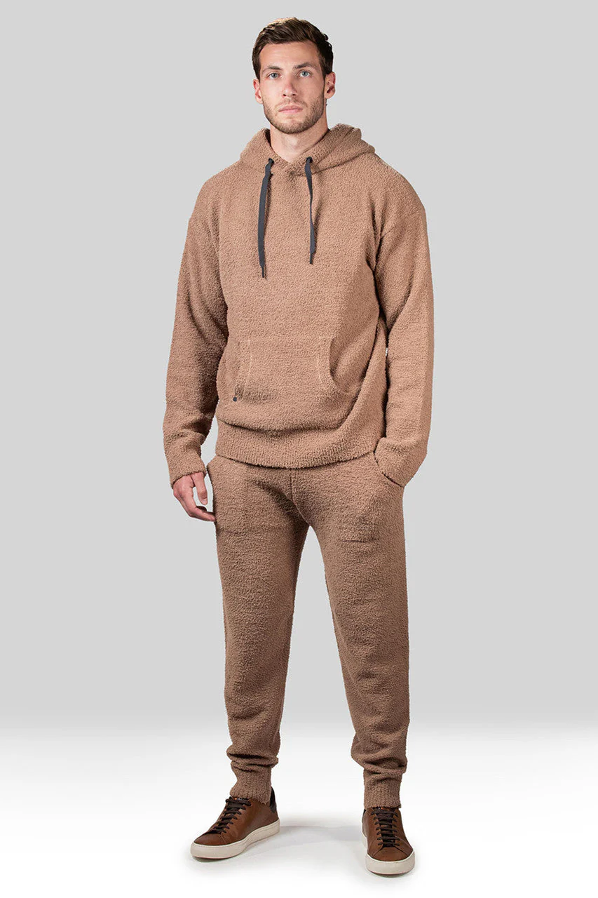 Bayani Fleece Chenille Hoodie - Image 3