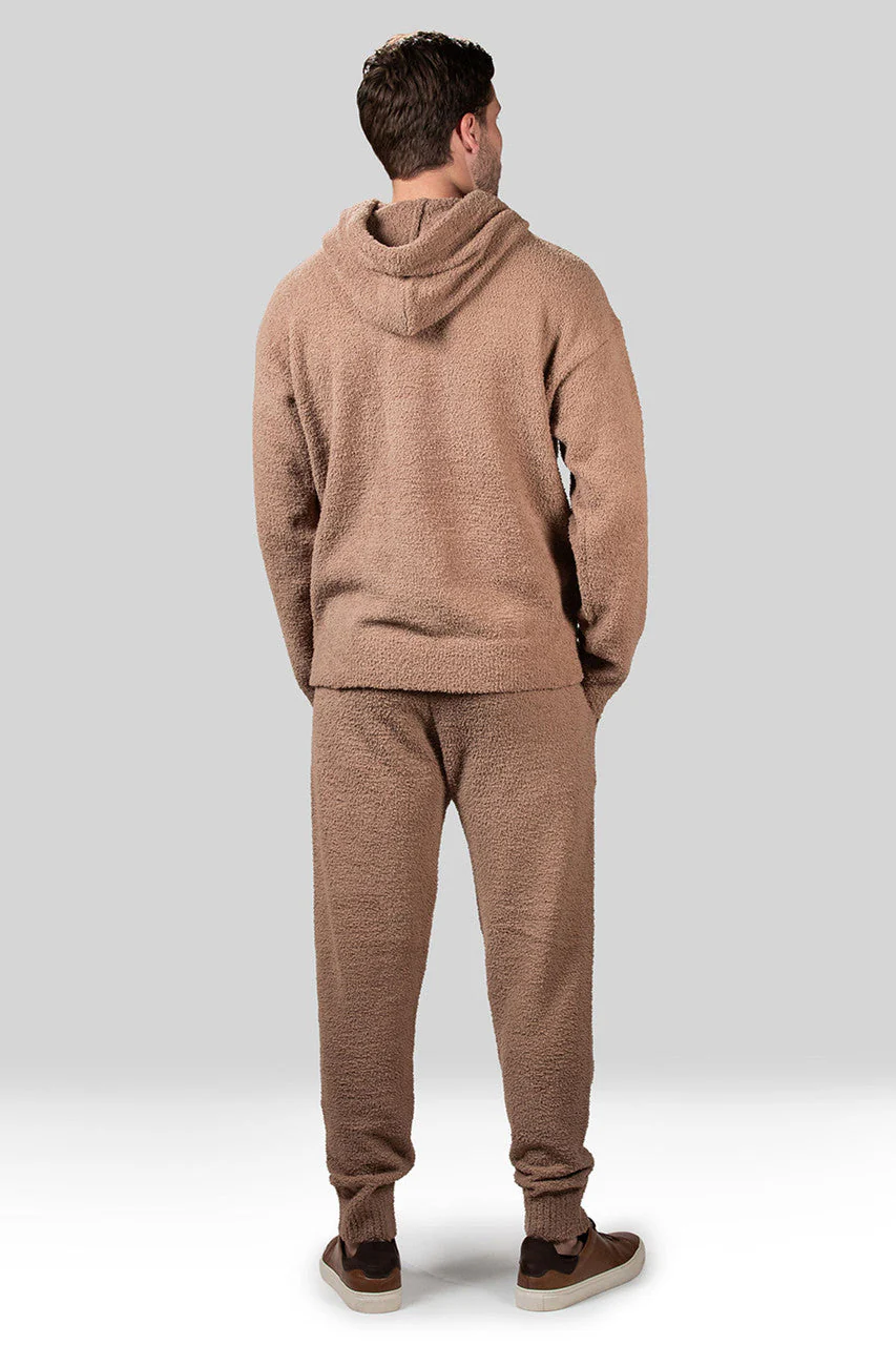 Bayani Fleece Chenille Hoodie - Image 4