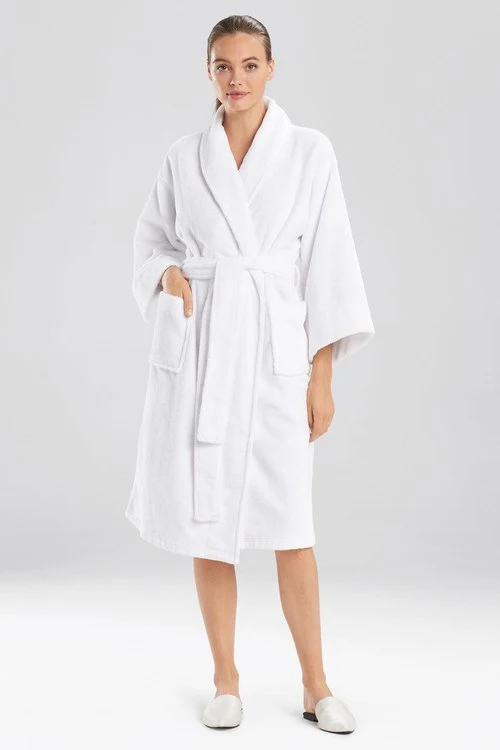 Beach Terry Robe