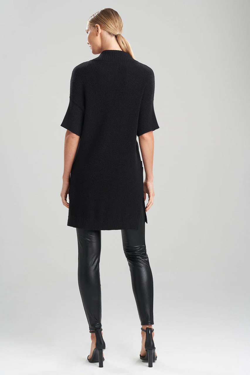 Beijing Textured Knit Cardigan - Image 2