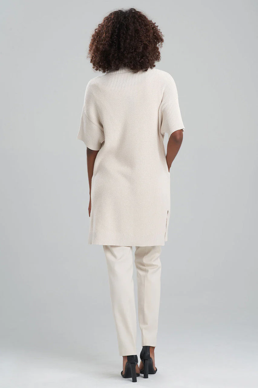 Beijing Textured Knit Cardigan - Image 3