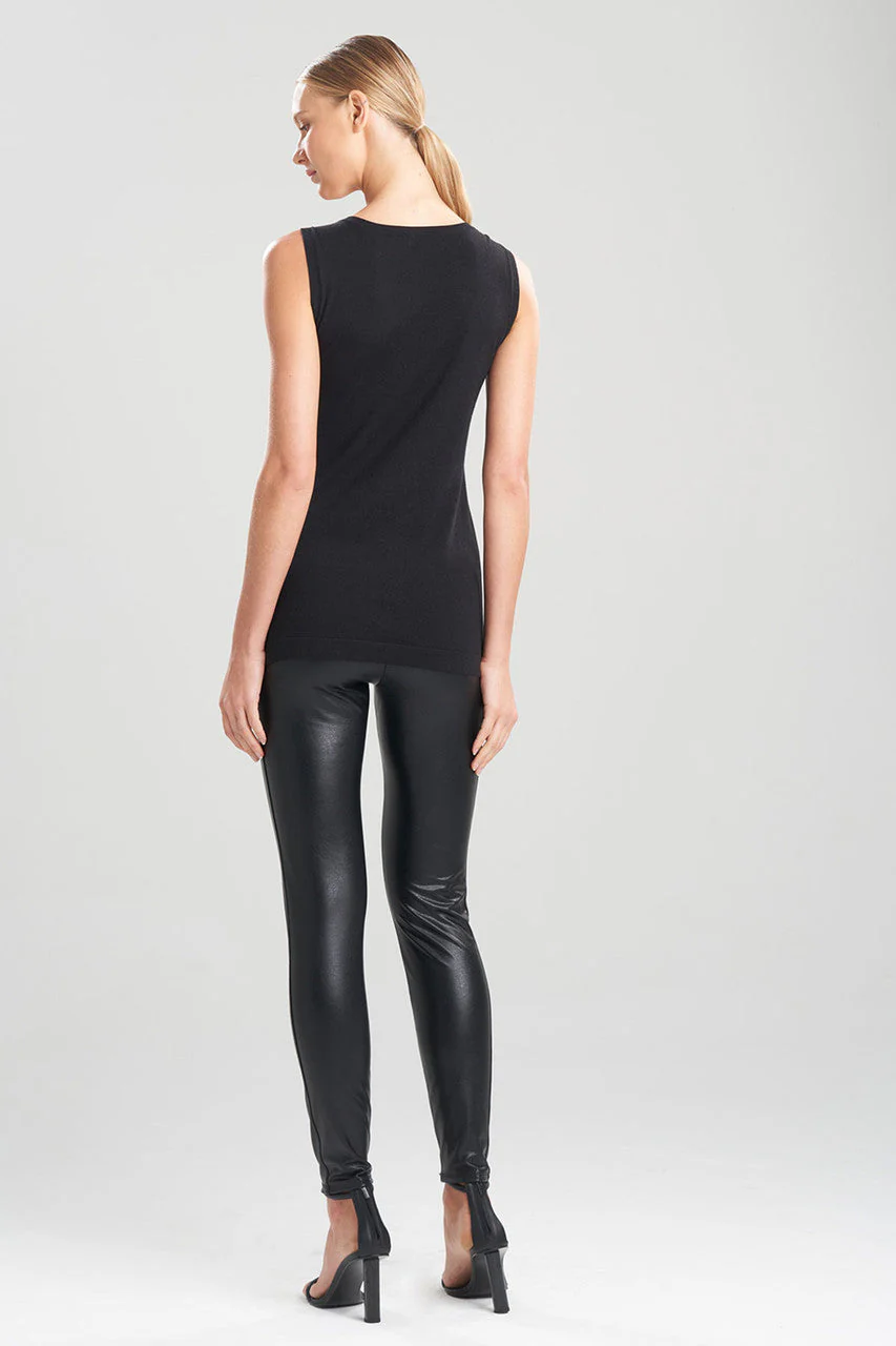Beijing Textured Knit Tank - Image 2