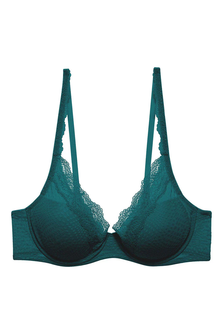 Beyond Convertible Contour Underwire Bra - Image 9
