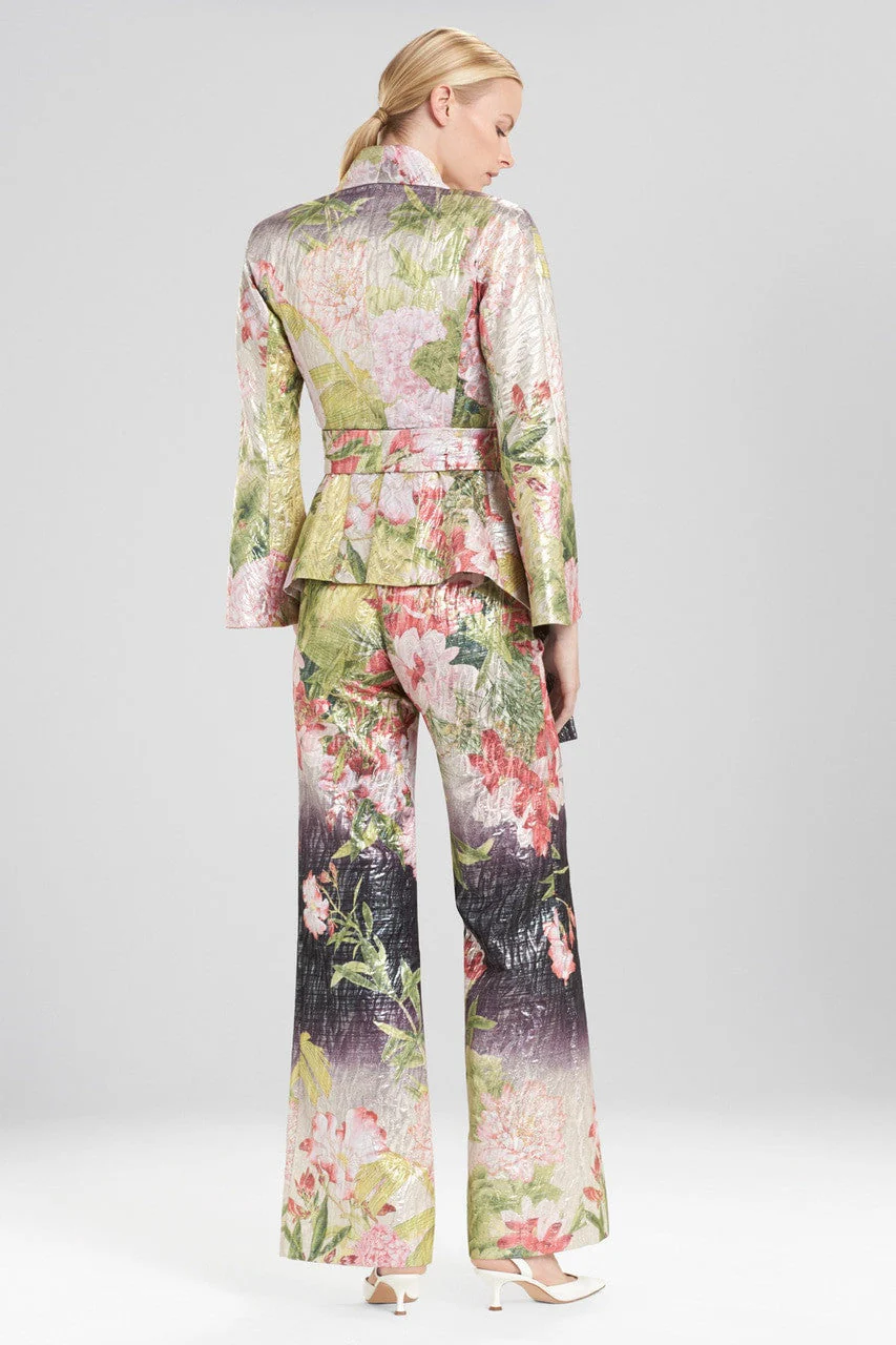 Birds Of Paradise Belted Jacket - Image 3