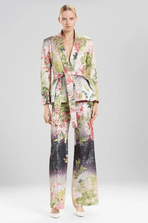 Birds Of Paradise Belted Jacket - Image 6