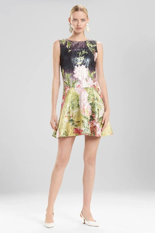 Birds Of Paradise Dress - Image 7