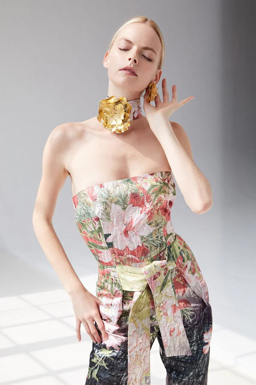 Birds Of Paradise Jumpsuit - Image 4