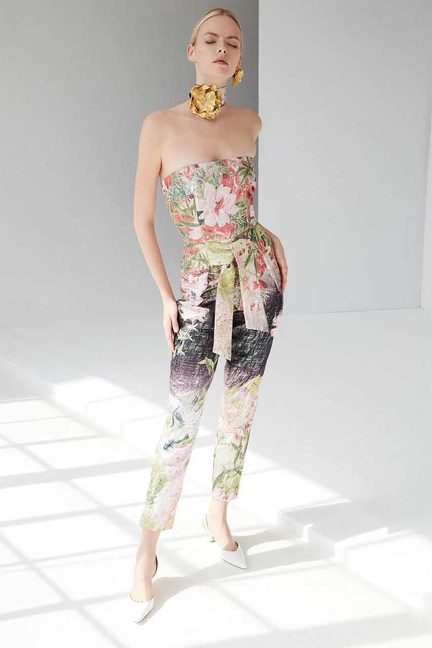 Birds Of Paradise Jumpsuit - Image 5