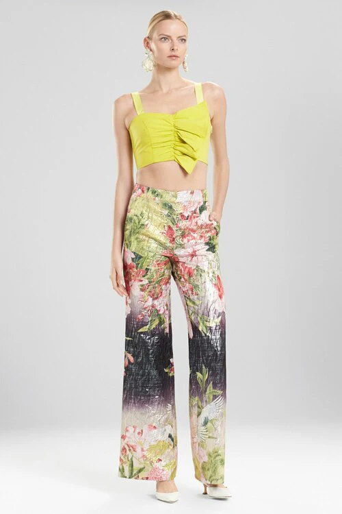Birds Of Paradise Wide Leg Pants - Image 11