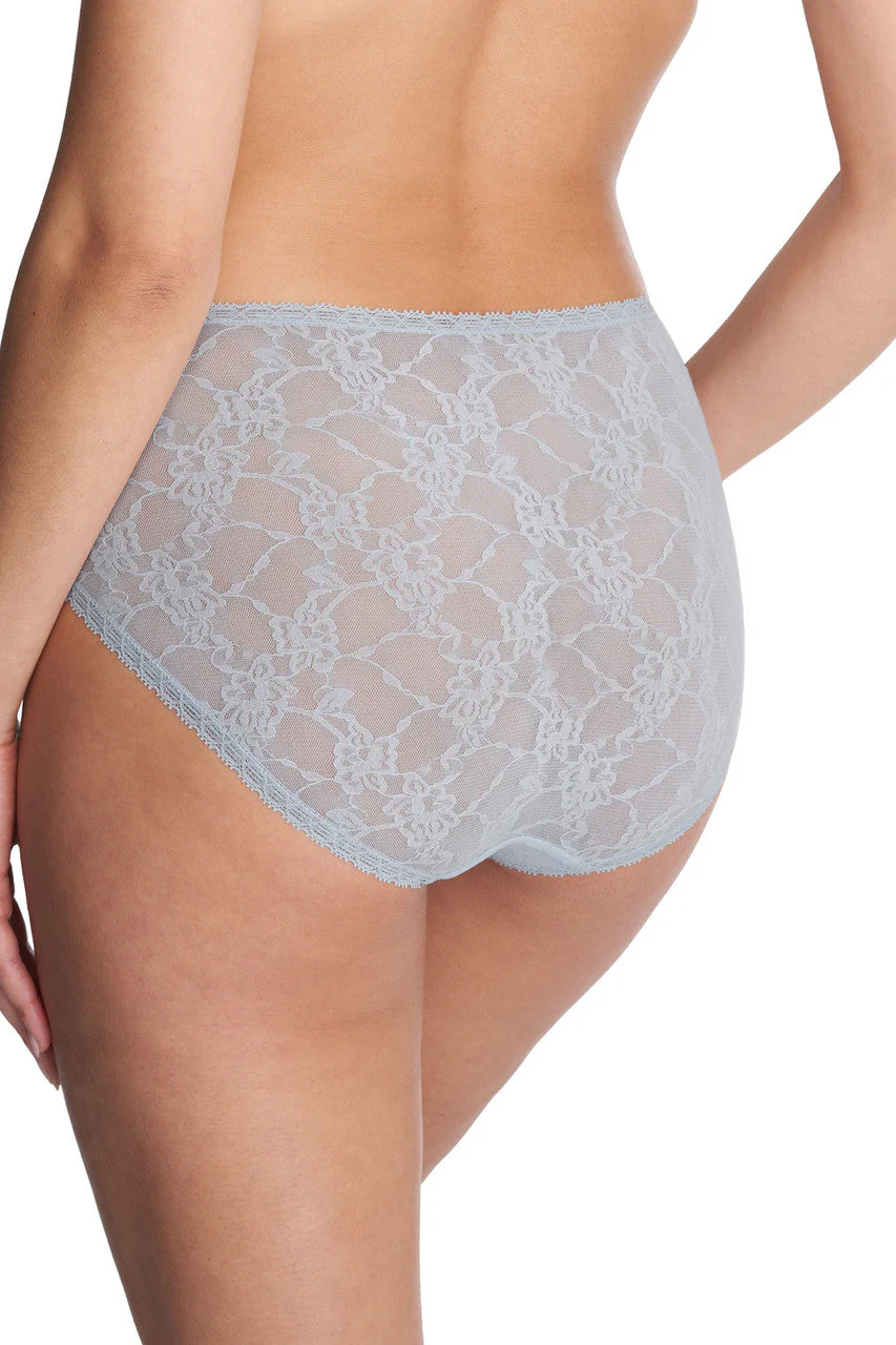 Bliss Allure One-Size Lace French Cut Brief 3-Pack - Image 2