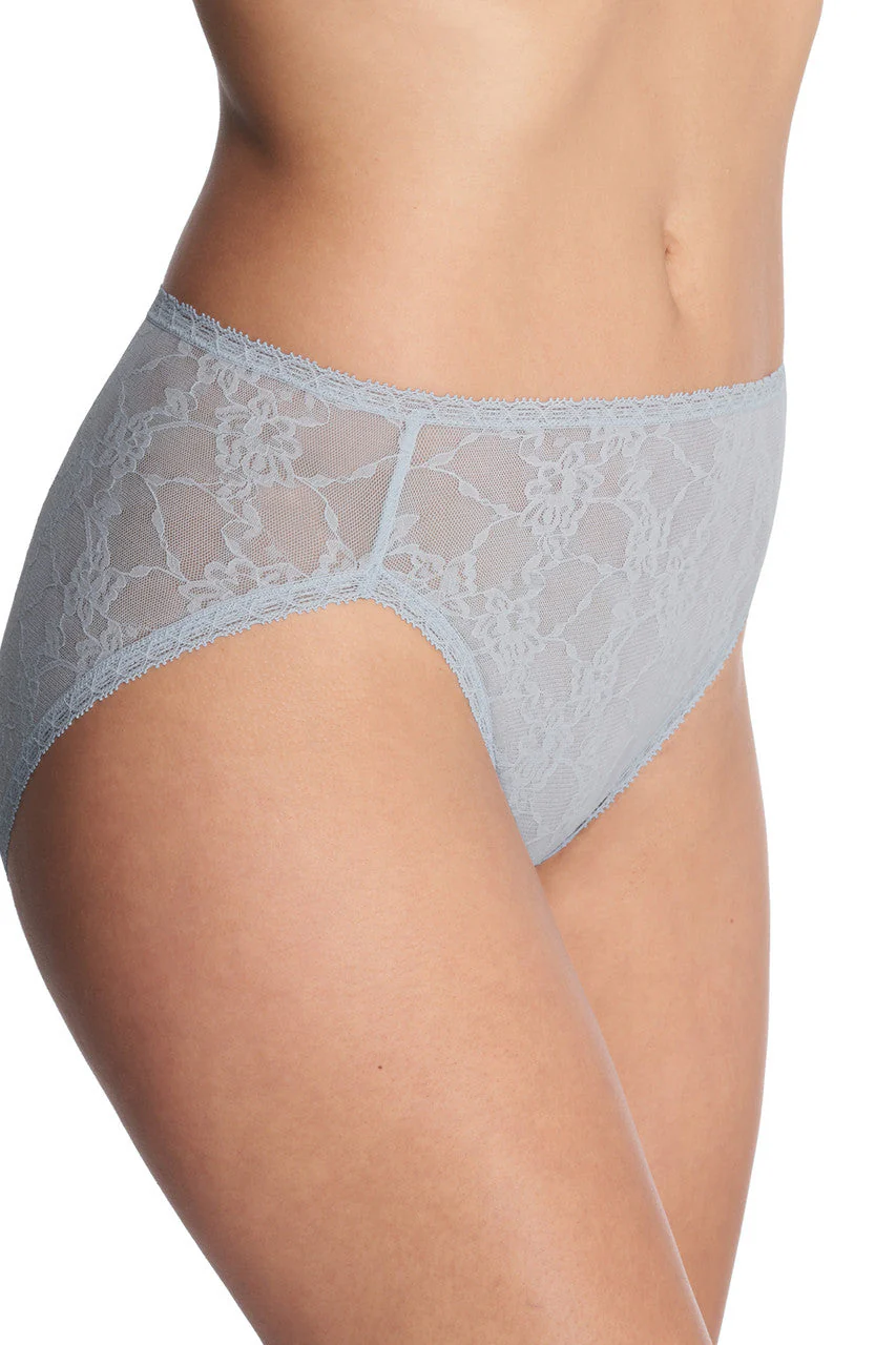 Bliss Allure One-Size Lace French Cut Brief - Image 2