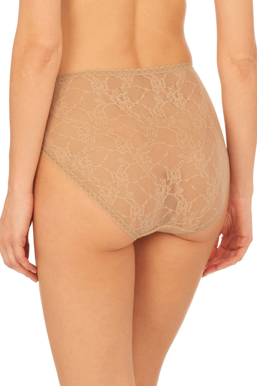 Bliss Allure One-Size Lace French Cut Brief - Image 3