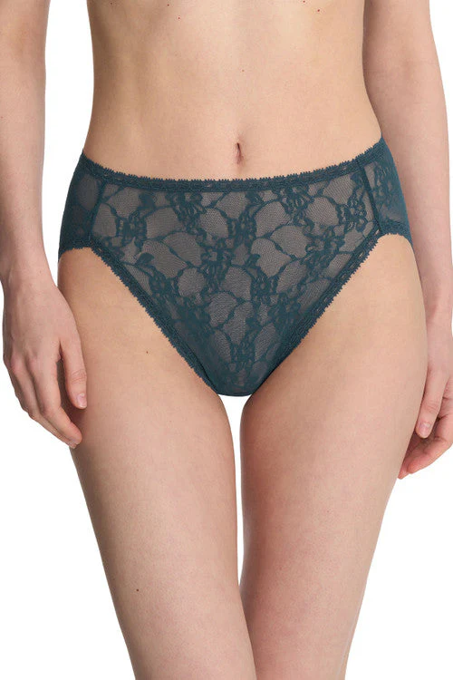 Bliss Allure One-Size Lace French Cut Brief