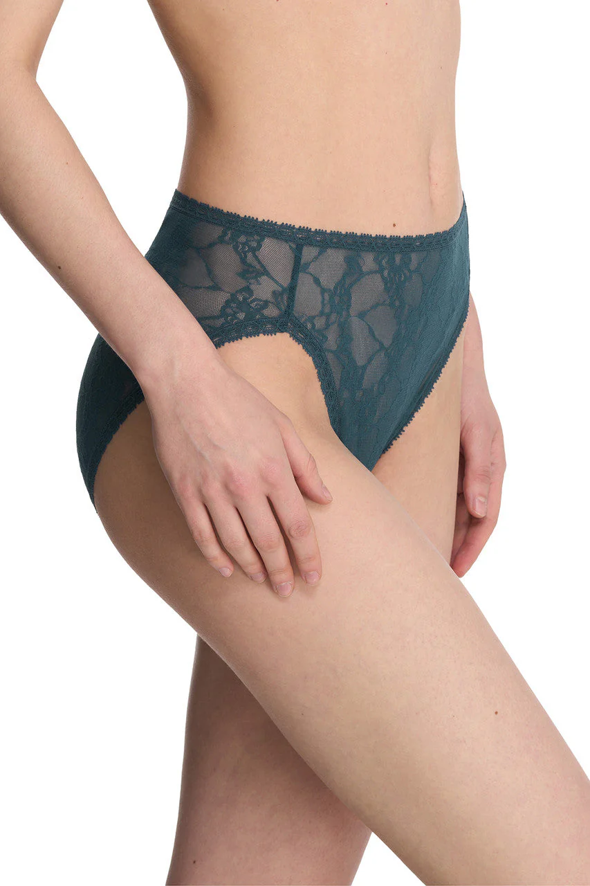 Bliss Allure One-Size Lace French Cut Brief - Image 2