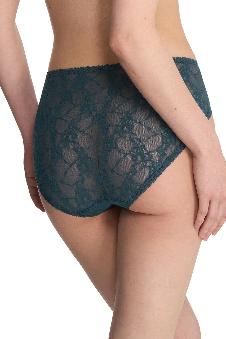 Bliss Allure One-Size Lace French Cut Brief - Image 3