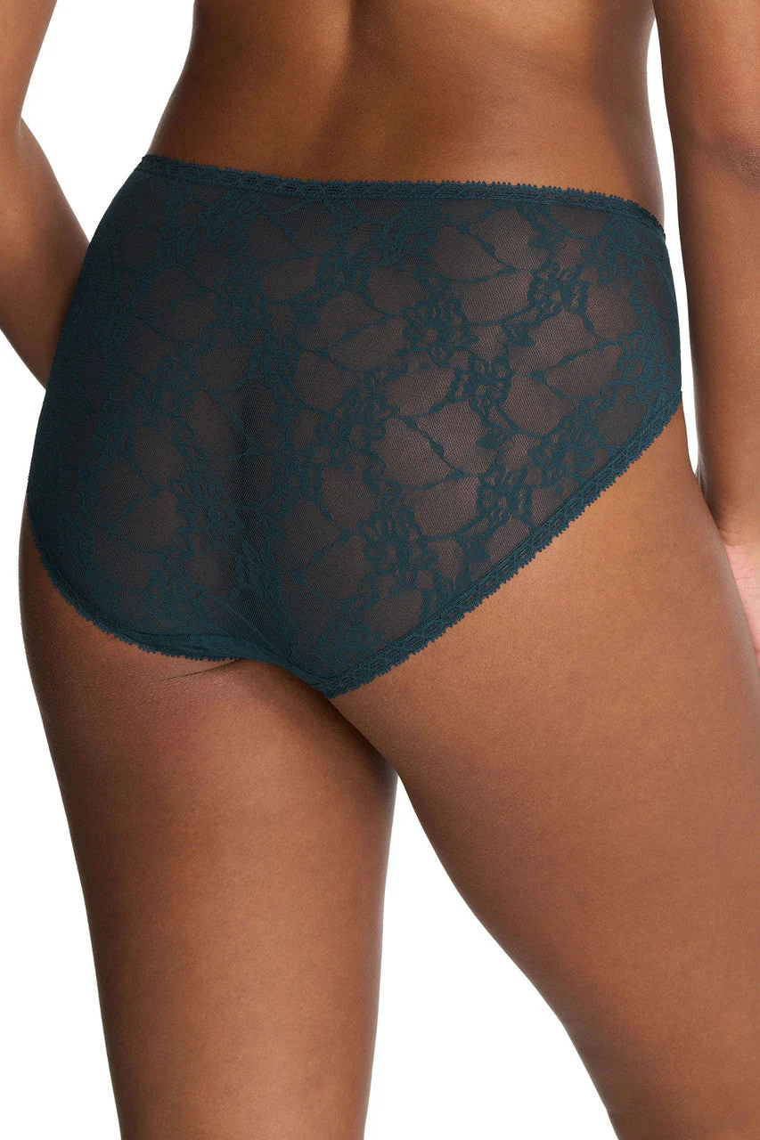 Bliss Allure One-Size Lace French Cut Brief - Image 5