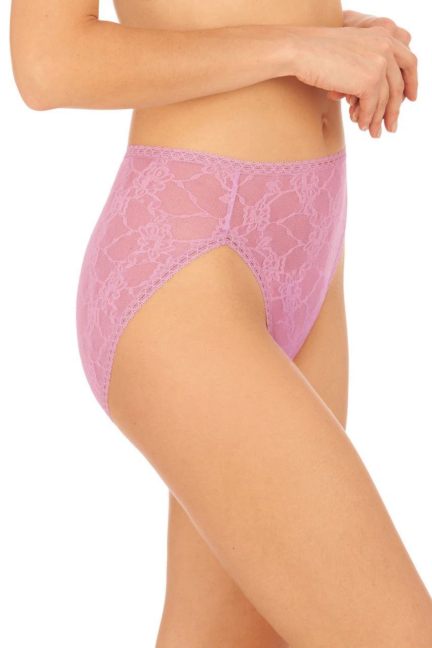 Bliss Allure One-Size Lace French Cut Brief - Image 2