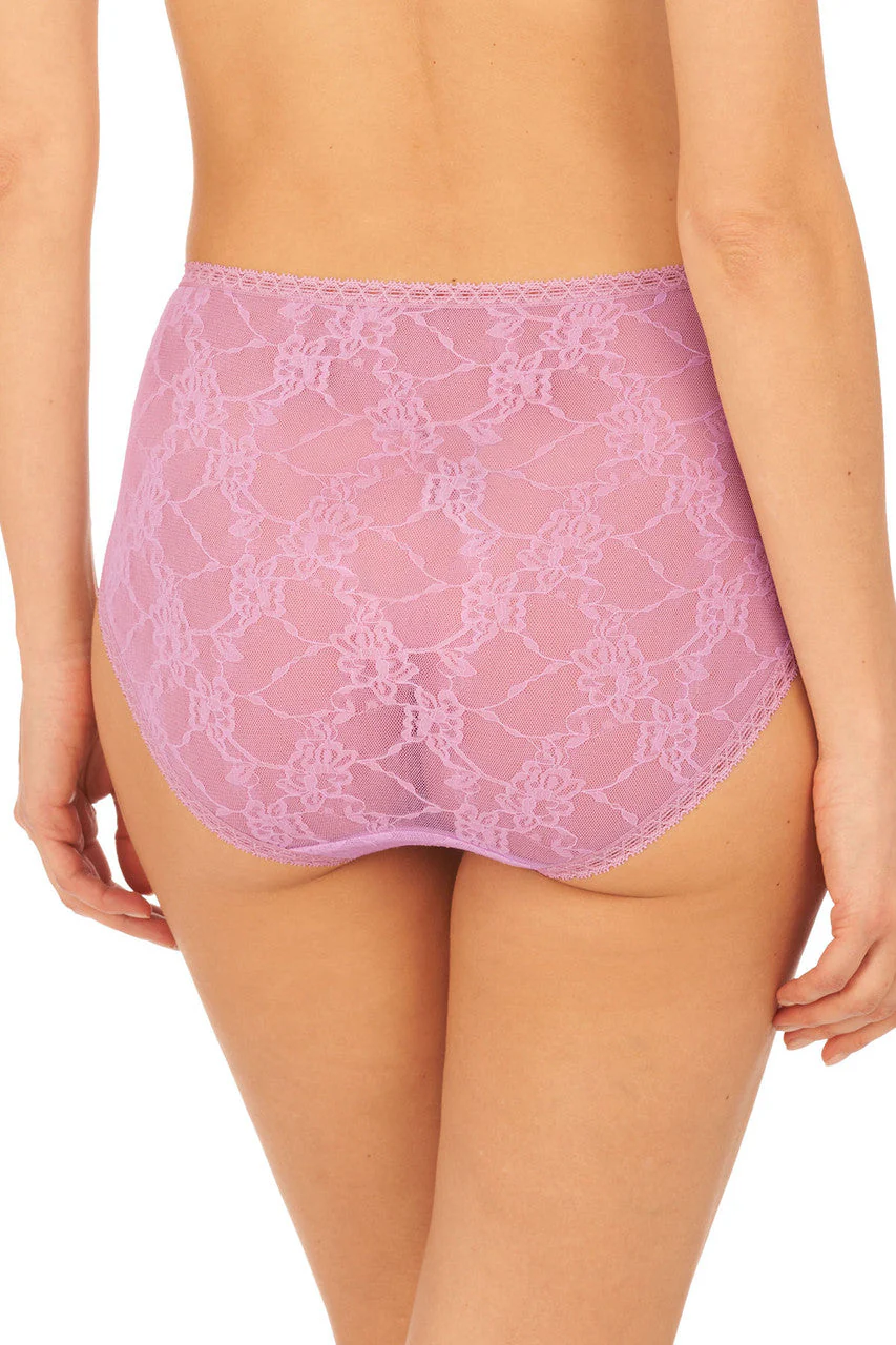 Bliss Allure One-Size Lace French Cut Brief - Image 4