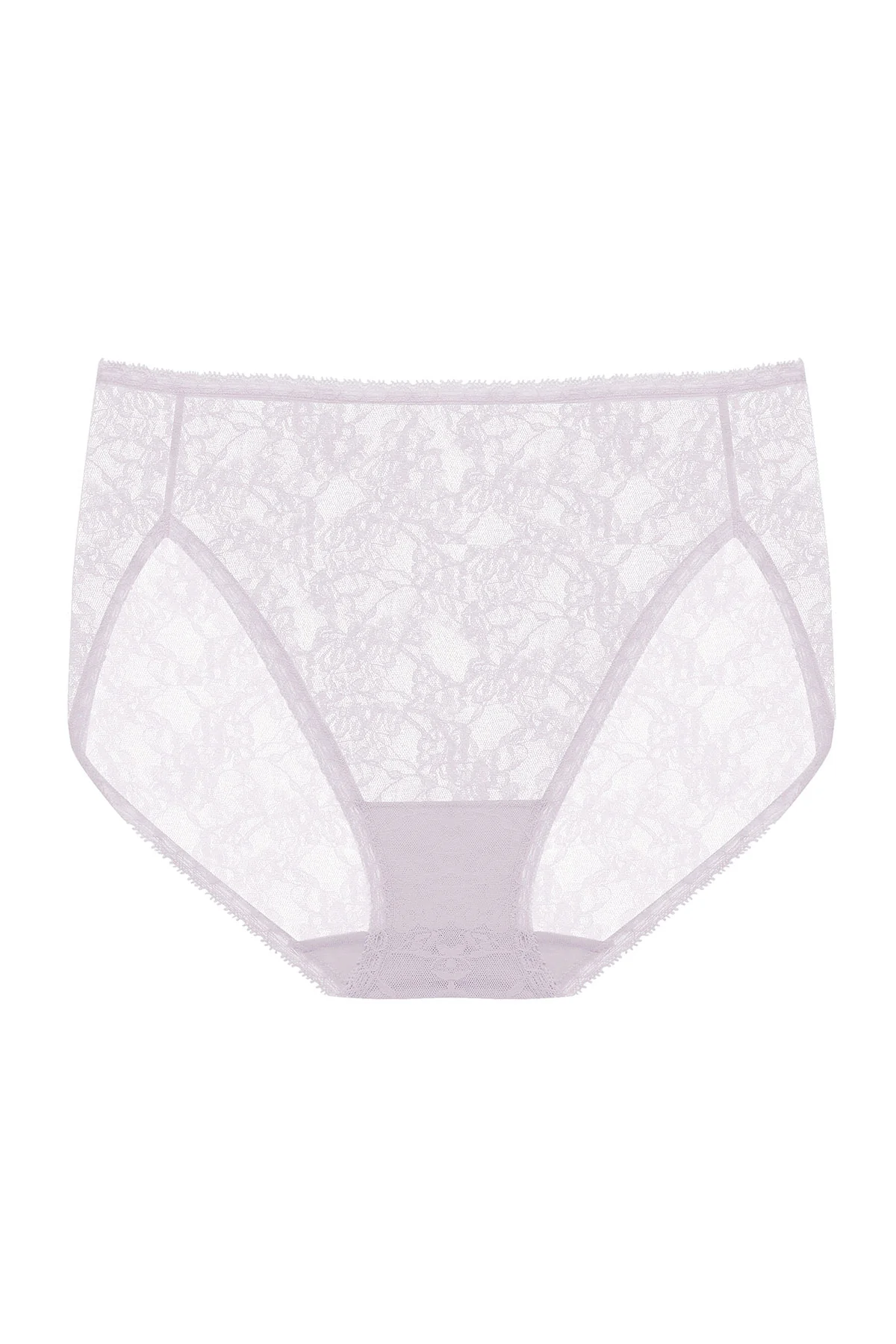 Bliss Allure One-Size Lace French Cut Brief