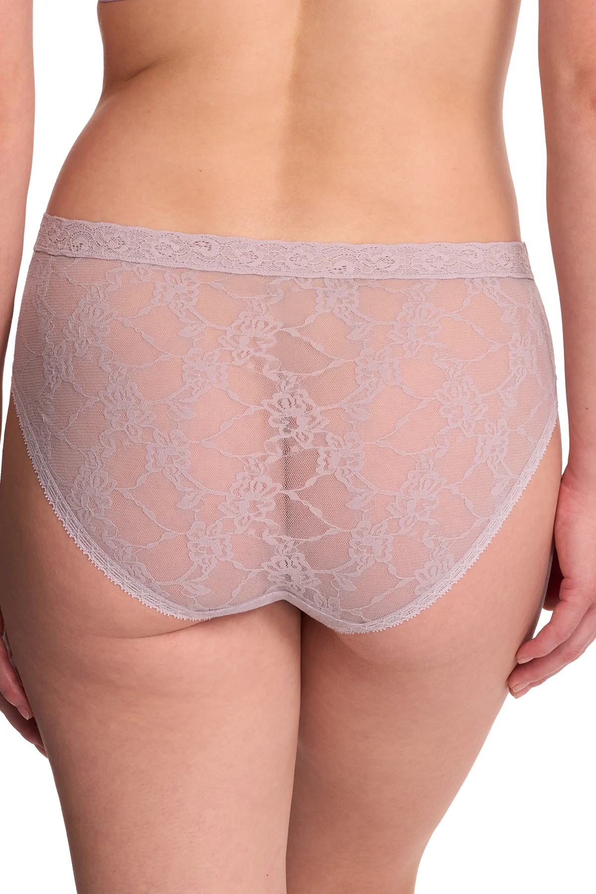 Bliss Allure One-Size Lace French Cut Brief - Image 4