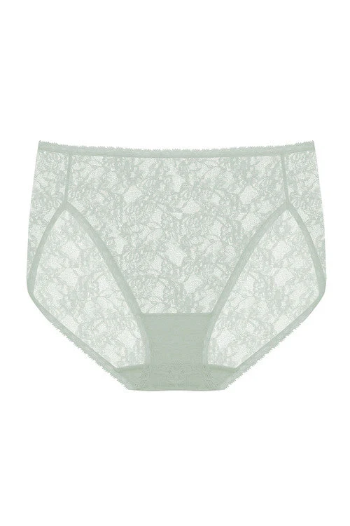 Bliss Allure One-Size Lace French Cut Brief