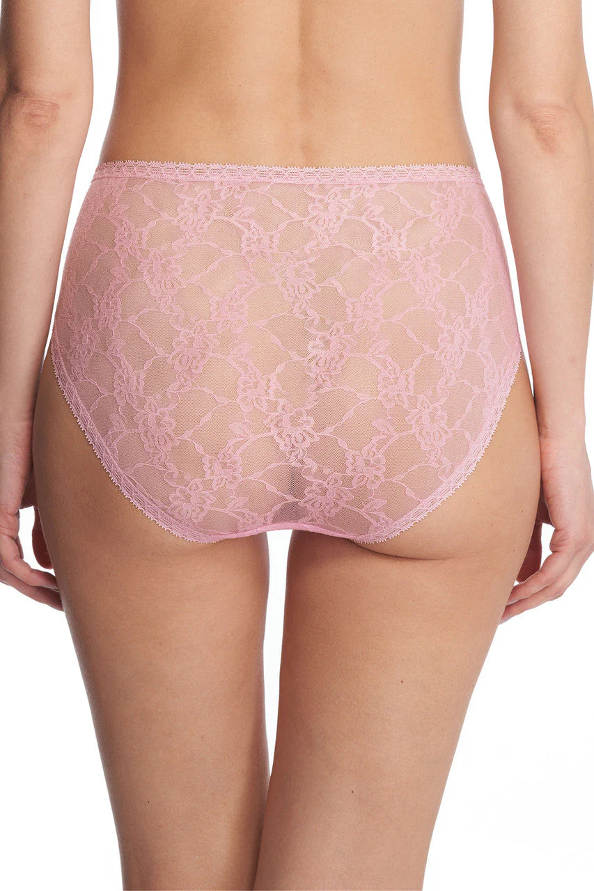 Bliss Allure One-Size Lace French Cut Brief - Image 4