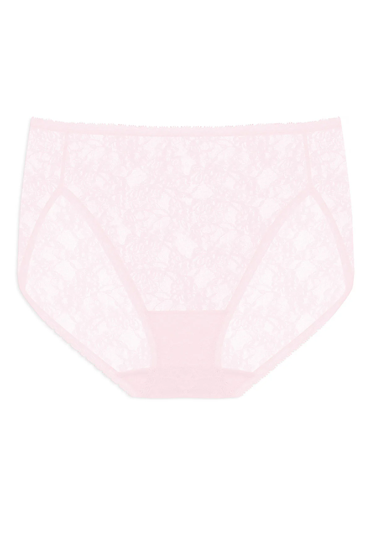 Bliss Allure One-Size Lace French Cut Brief