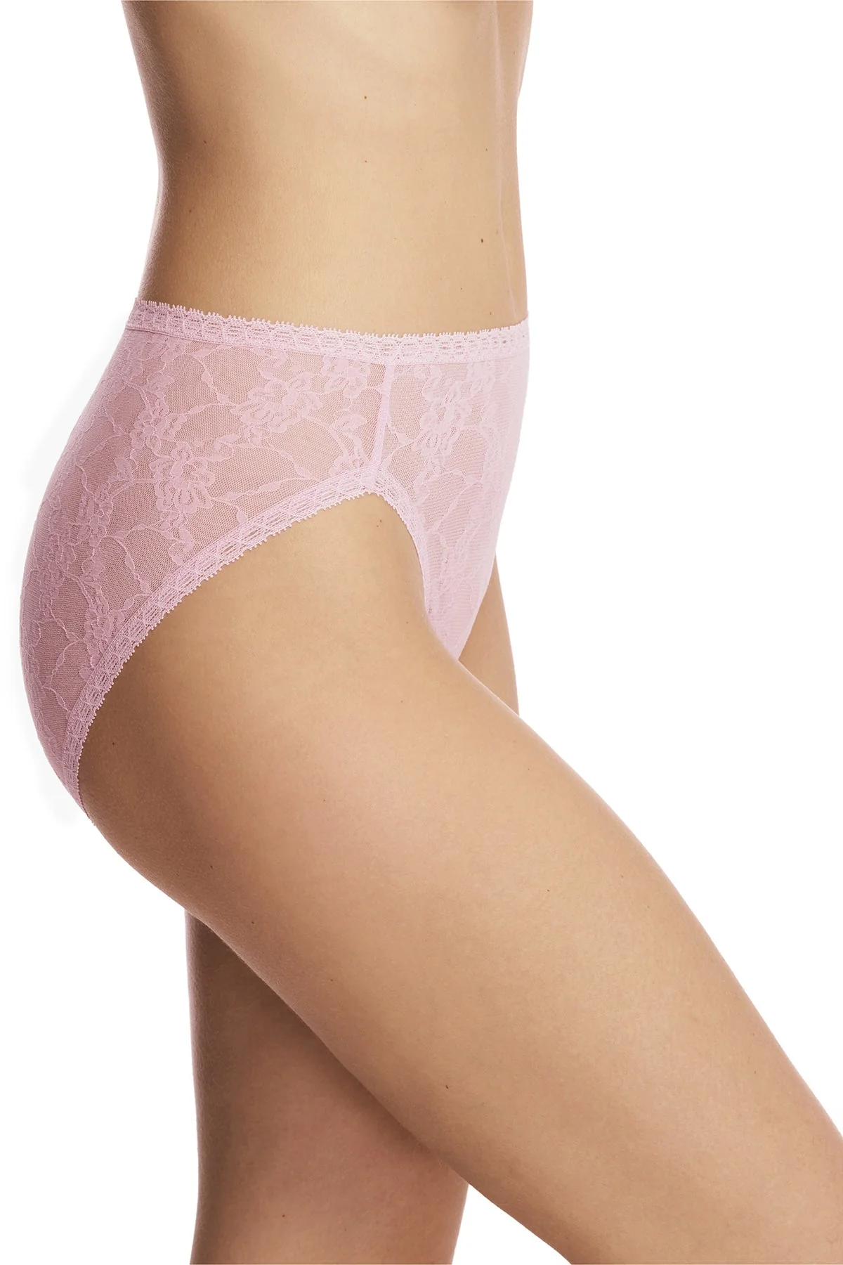 Bliss Allure One-Size Lace French Cut Brief - Image 3