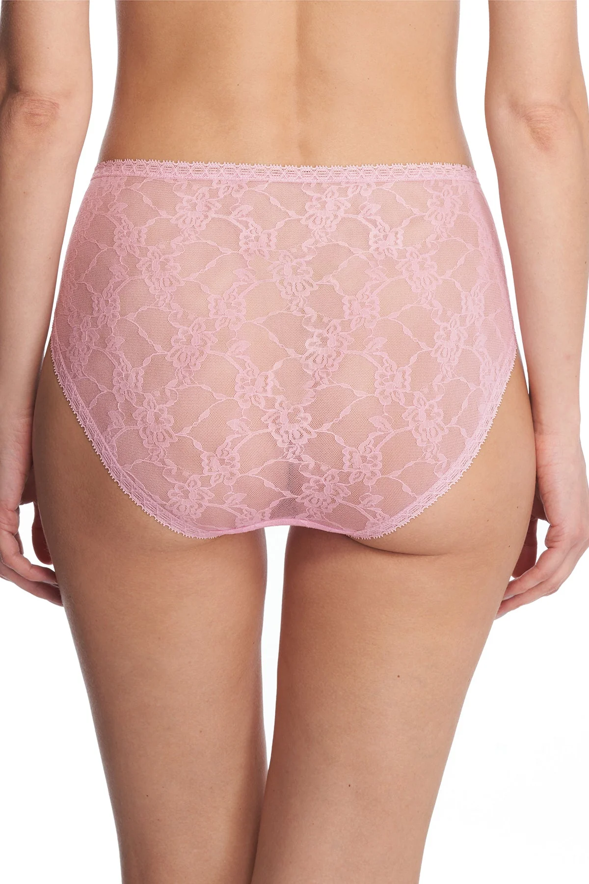 Bliss Allure One-Size Lace French Cut Brief - Image 4