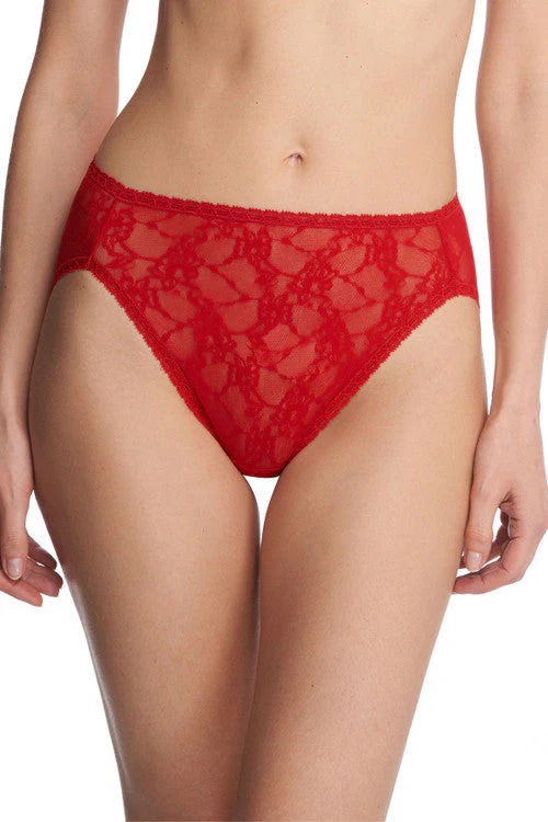 Bliss Allure One-Size Lace French Cut Brief