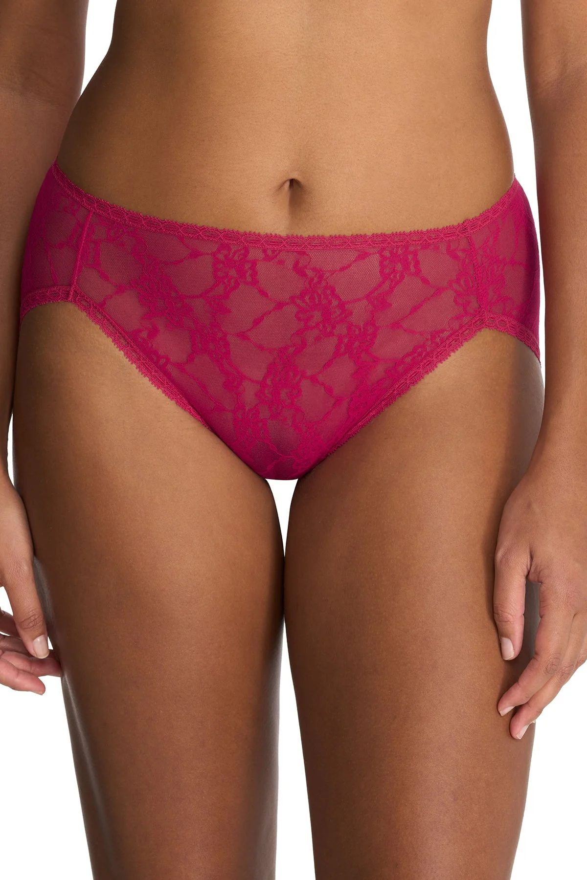 Bliss Allure One-Size Lace French Cut Brief - Image 4