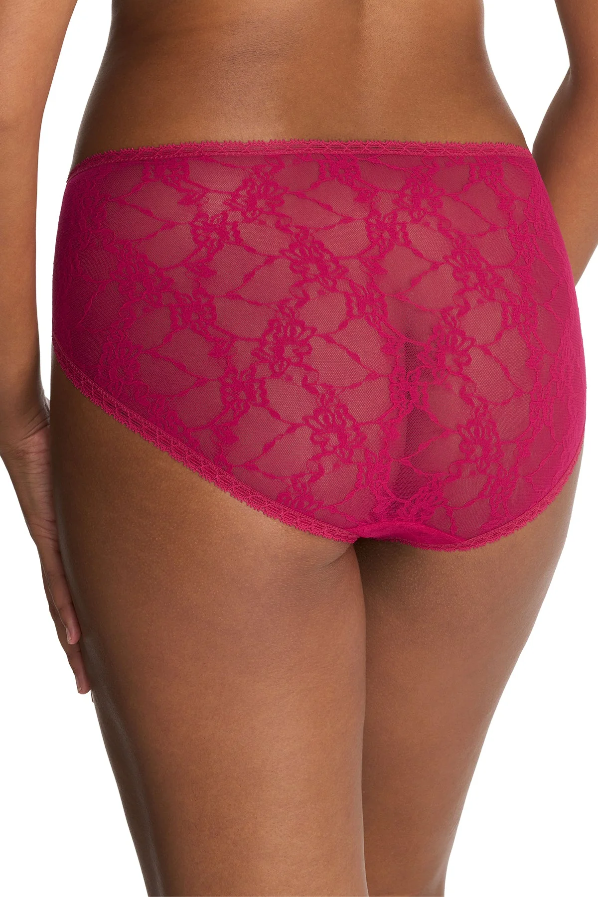 Bliss Allure One-Size Lace French Cut Brief - Image 5