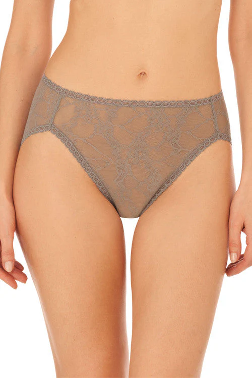 Bliss Allure One-Size Lace French Cut Brief
