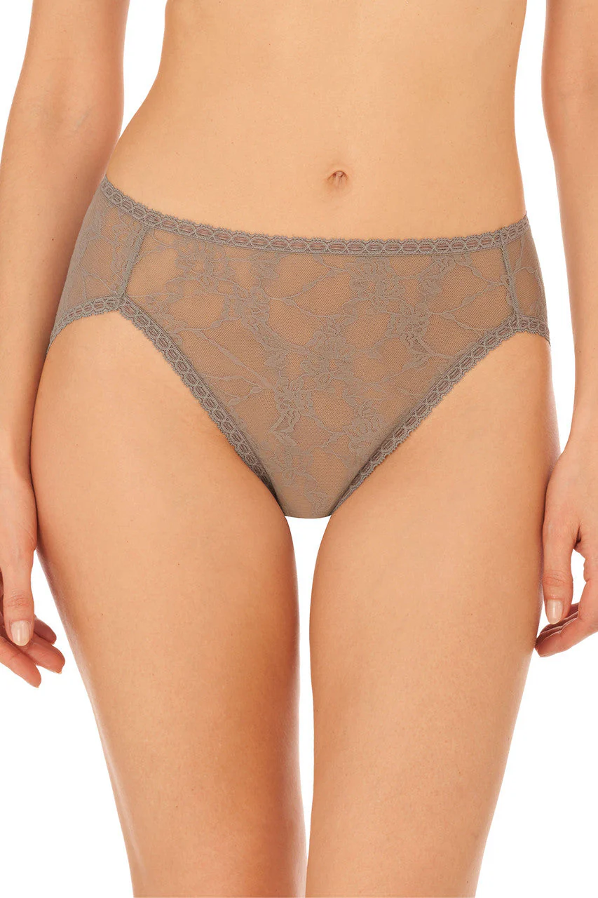 Bliss Allure One-Size Lace French Cut Brief - Image 2
