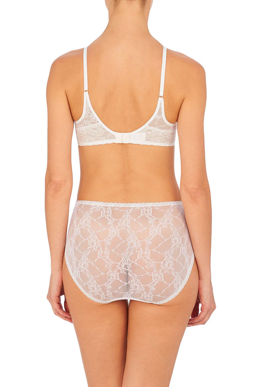 Bliss Allure One-Size Lace French Cut Brief - Image 6
