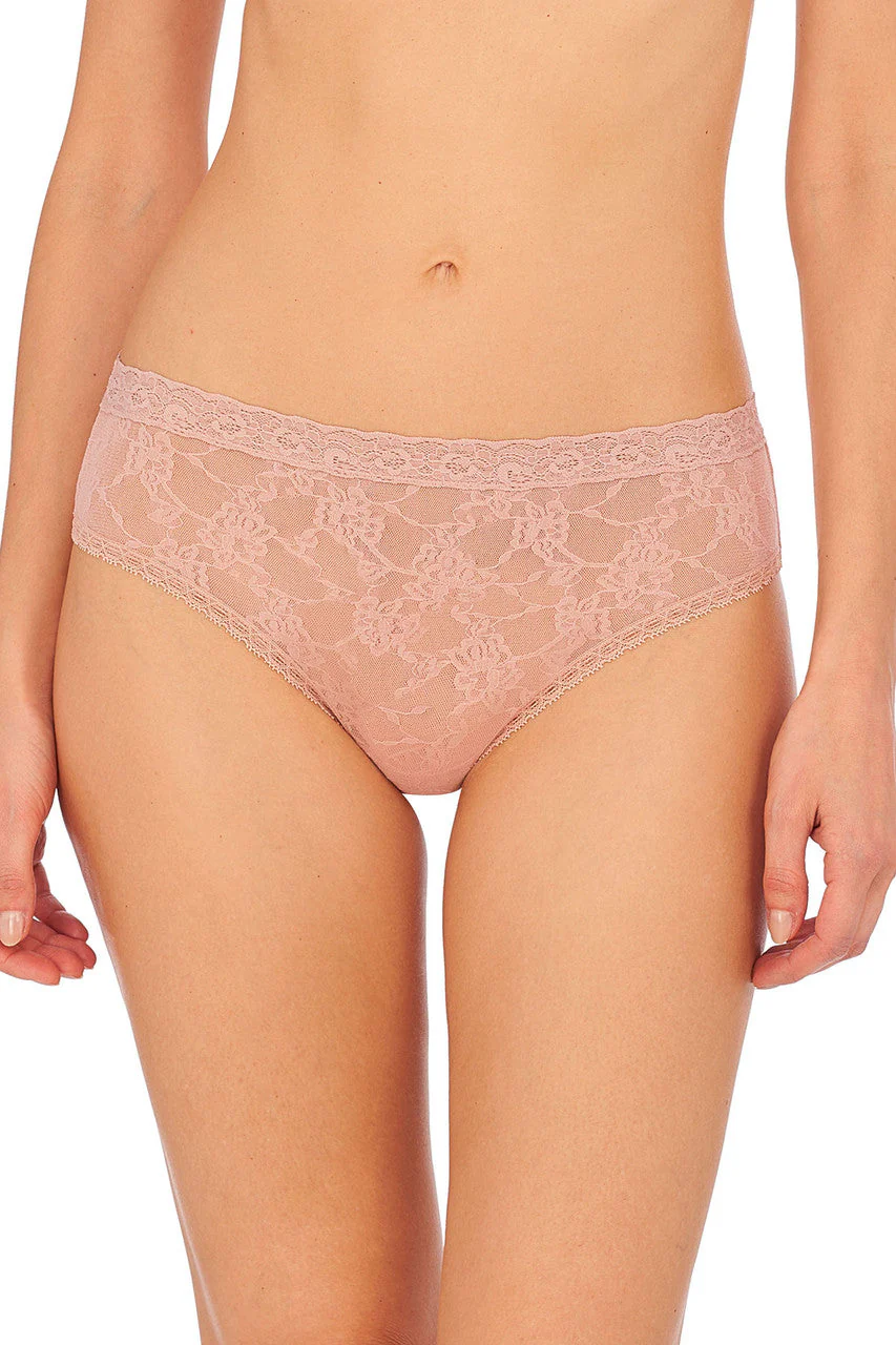 Bliss Allure One-Size Lace Girl Brief 3-Pack - Image 4
