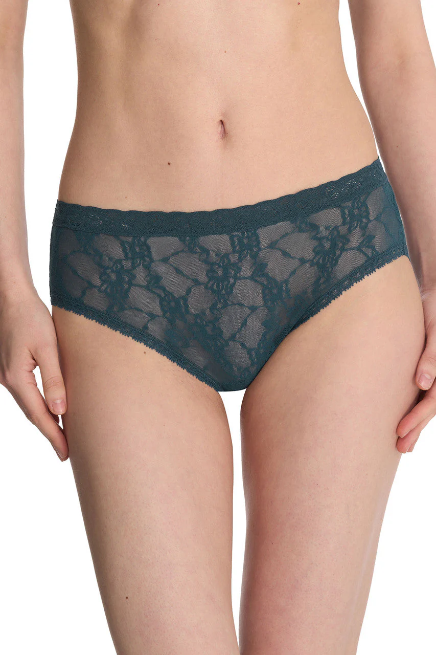 Bliss Allure One-Size Lace Girl Brief 3-Pack - Image 2