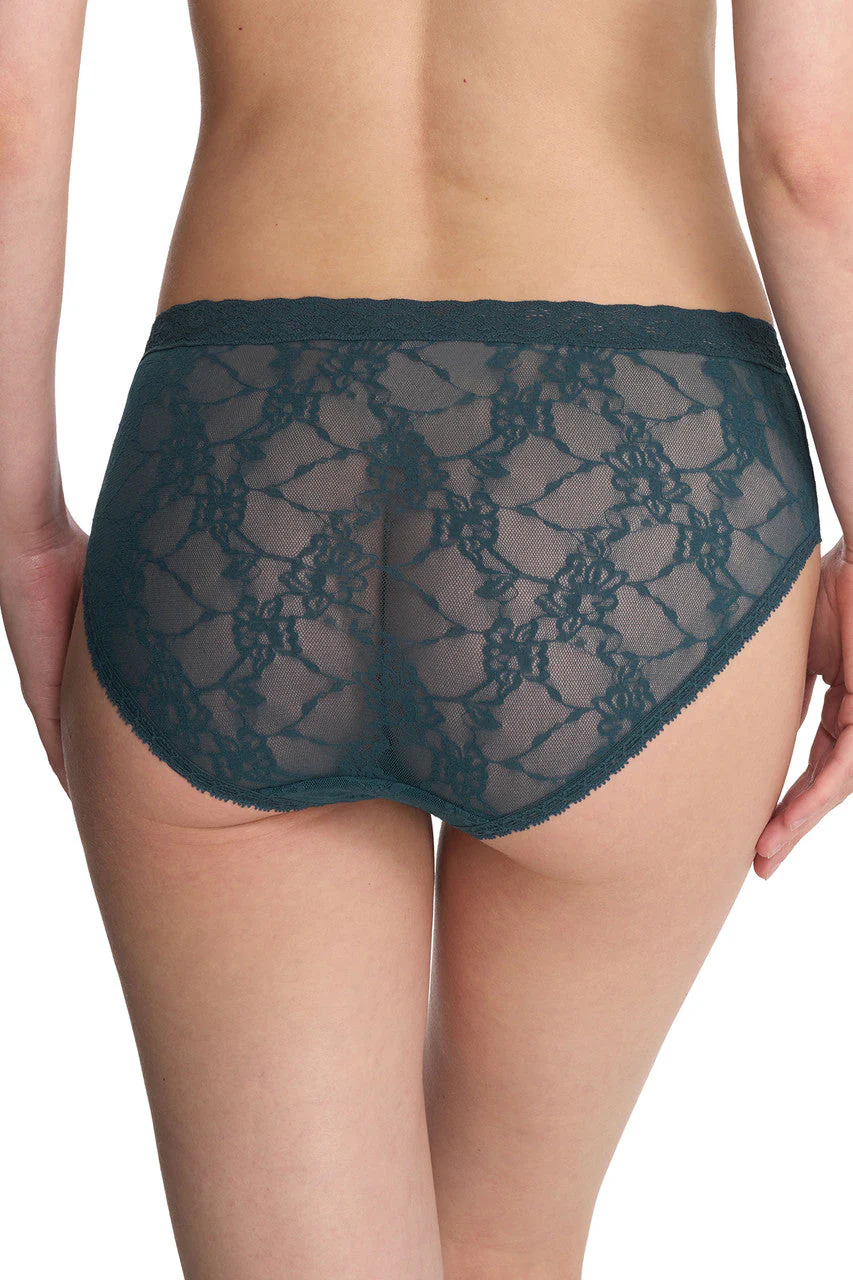 Bliss Allure One-Size Lace Girl Brief 3-Pack - Image 3