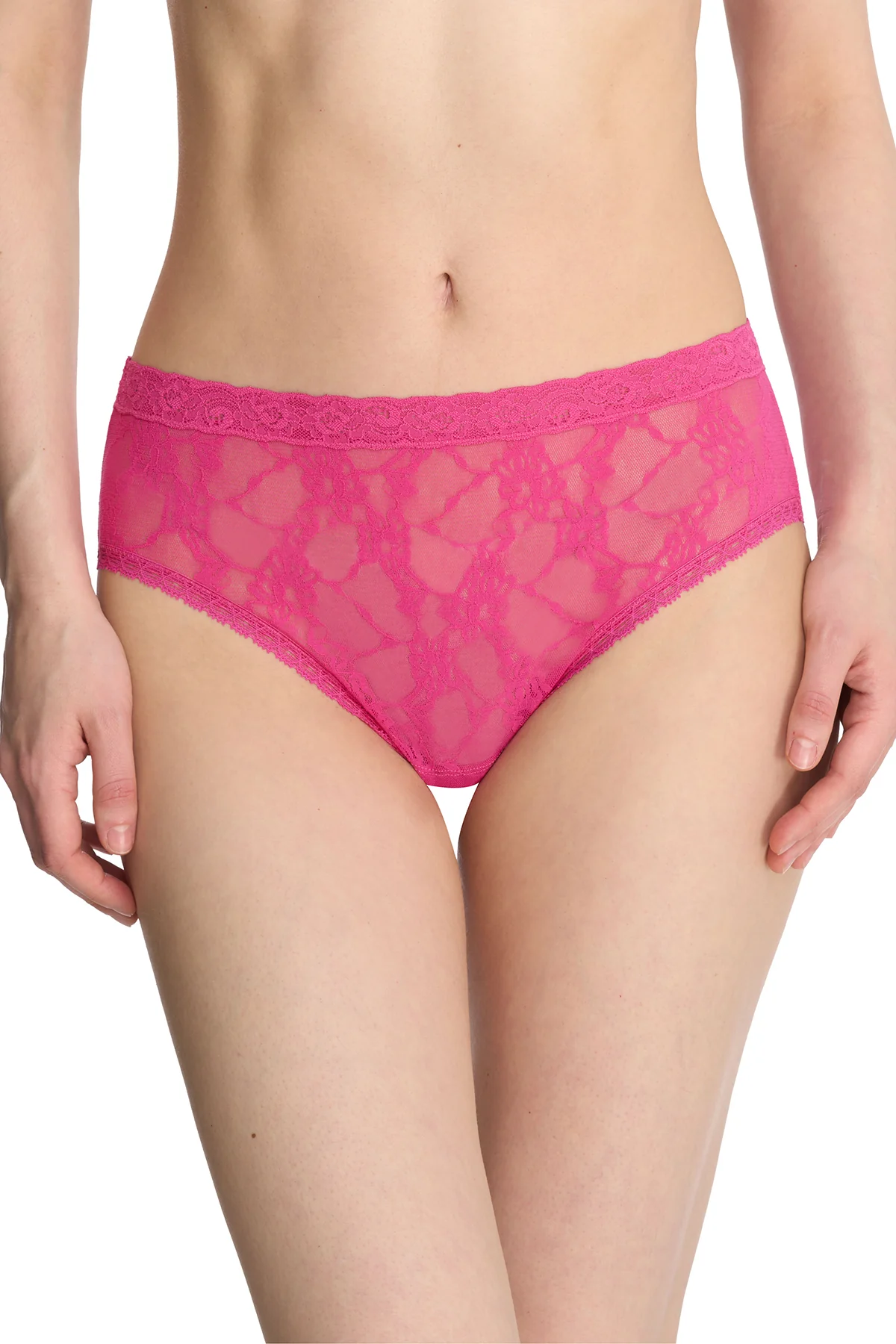 Bliss Allure One-Size Lace Girl Brief 3-Pack - Image 5