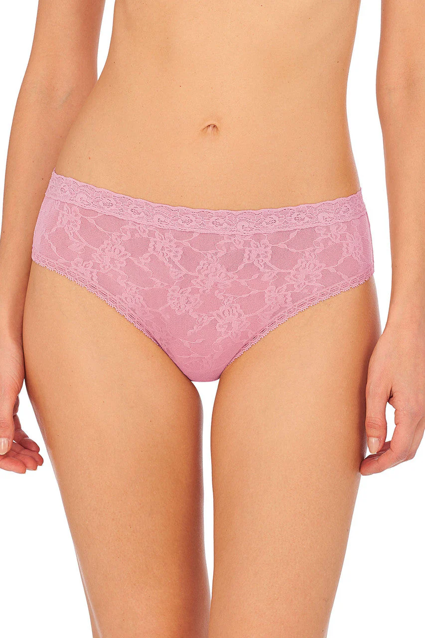 Bliss Allure One-Size Lace Girl Brief 3-Pack - Image 4