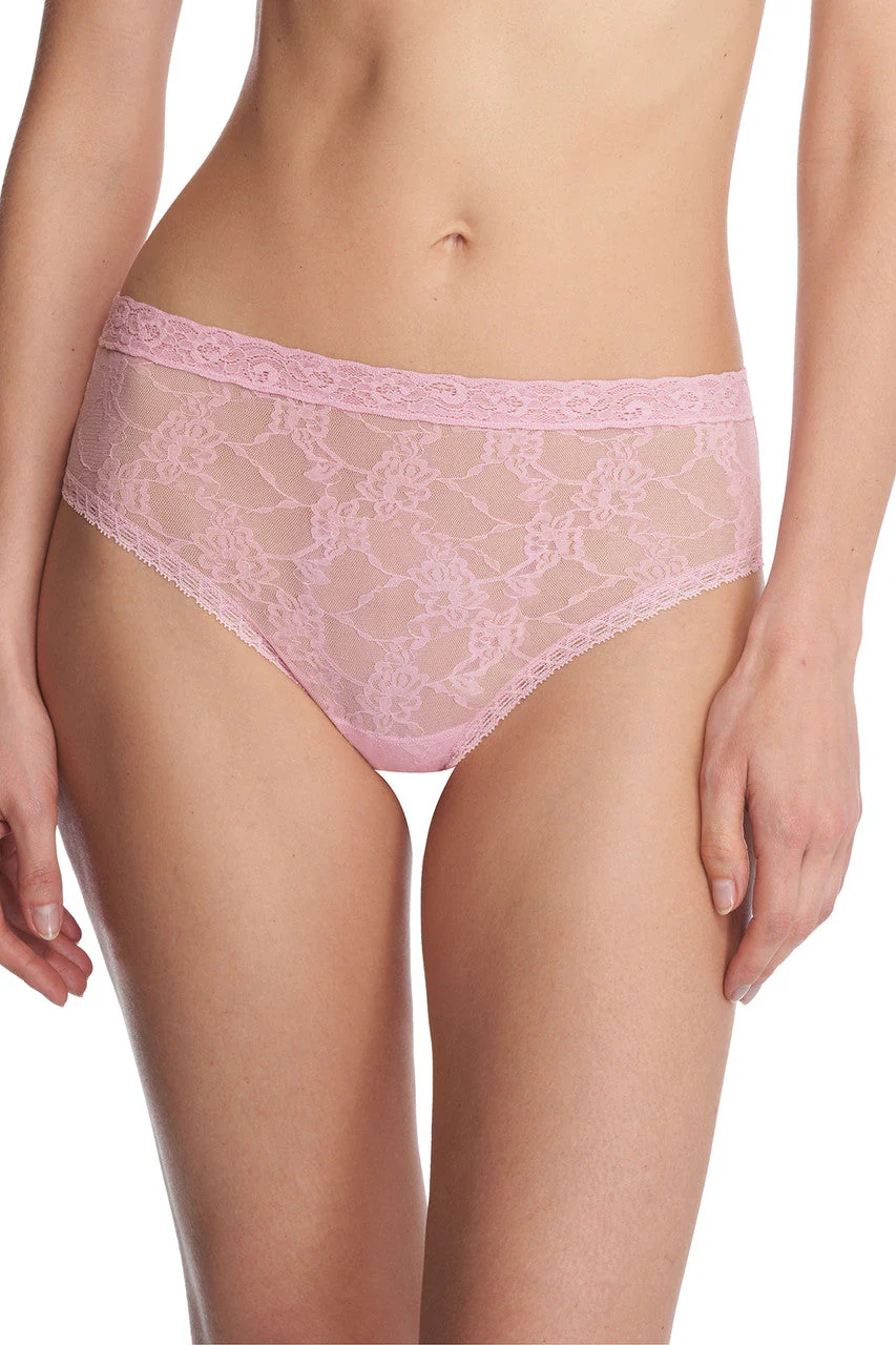 Bliss Allure One-Size Lace Girl Brief 3-Pack - Image 2